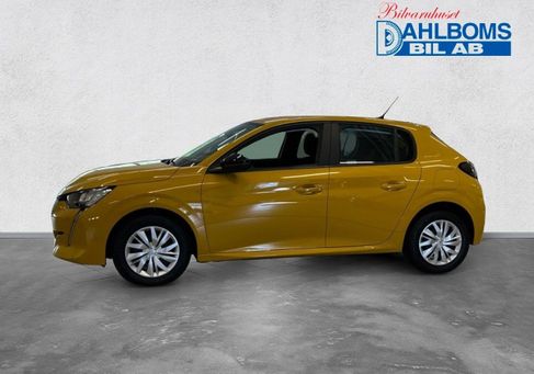 Peugeot 208, 2022