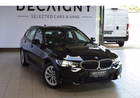 BMW 3 Serija, 2022