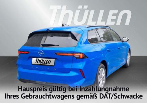 Opel Astra, 2026
