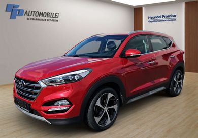 Hyundai Tucson, 2018