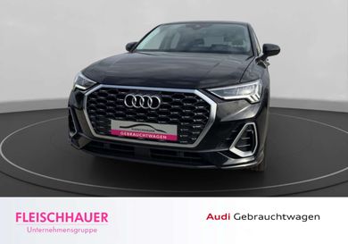 Audi Q3, 2023