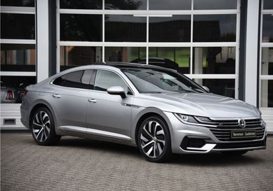 Volkswagen Arteon, 2019