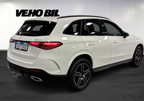 Mercedes-Benz GLC 300, 2023