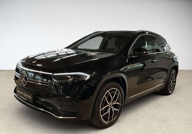 Mercedes-Benz EQA, 2021