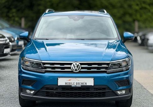 Volkswagen Tiguan, 2019
