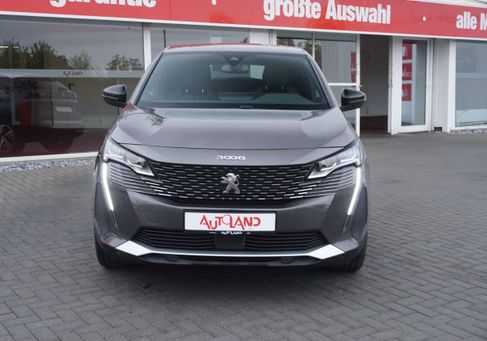 Peugeot 3008, 2023