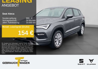 Seat Ateca, 2025