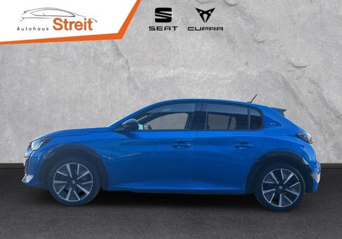 Peugeot 208, 2020