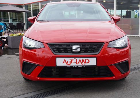 Seat Ibiza, 2022
