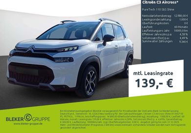 Citroën C3 Aircross, 2023