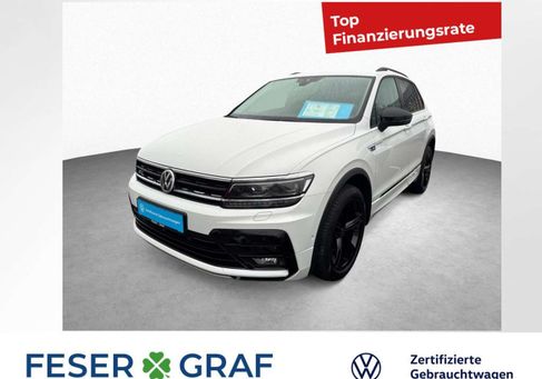 Volkswagen Tiguan, 2020