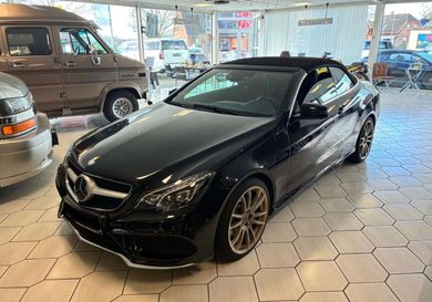 Mercedes-Benz E 400, 2017