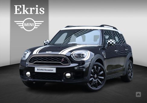 MINI Cooper S Countryman, 2017