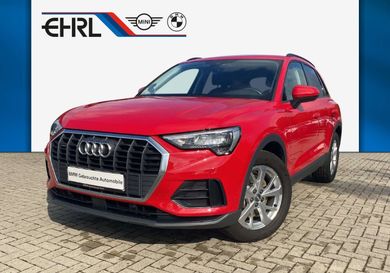 Audi Q3, 2019