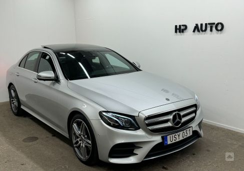 Mercedes-Benz E 220, 2019