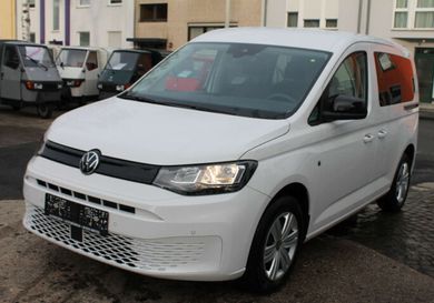 Volkswagen Caddy, 2026