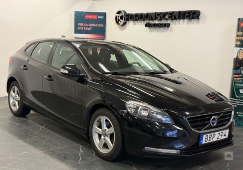 Volvo V40, 2014