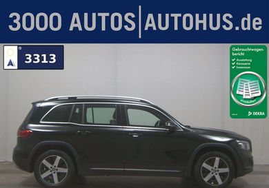 Mercedes-Benz GLB 200, 2020