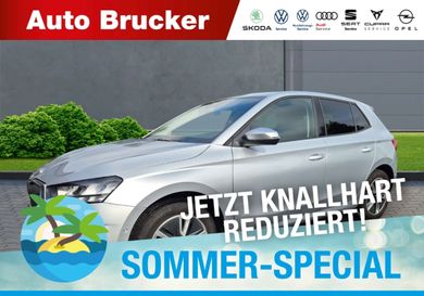 Skoda Fabia, 2021