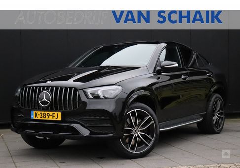 Mercedes-Benz GLE 400, 2020