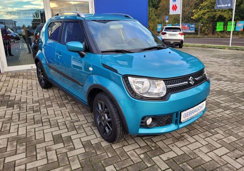Suzuki Ignis, 2018