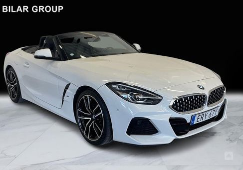 BMW Z4, 2022
