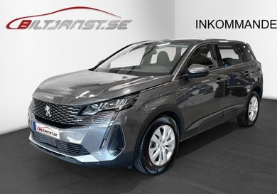 Peugeot 5008, 2022