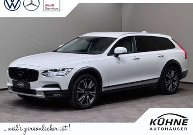 Volvo V90 Cross Country, 2019