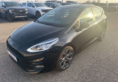 Ford Fiesta, 2021