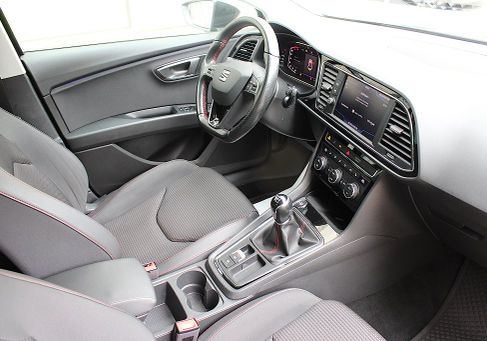Seat Leon, 2019 3