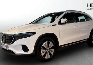 Mercedes-Benz EQA, 2023