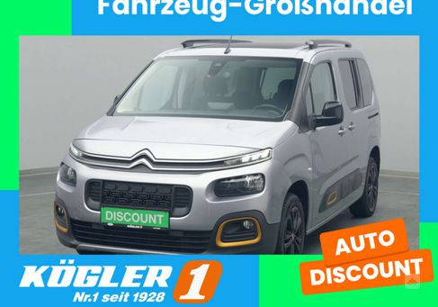 Citroën Berlingo, 2021