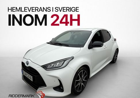 Toyota Yaris, 2021
