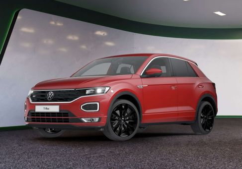 Volkswagen T-Roc, 2021