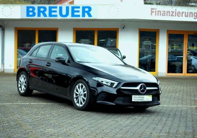 Mercedes-Benz A 180, 2022