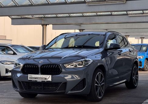 BMW X2, 2022