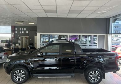 Ford Ranger, 2021