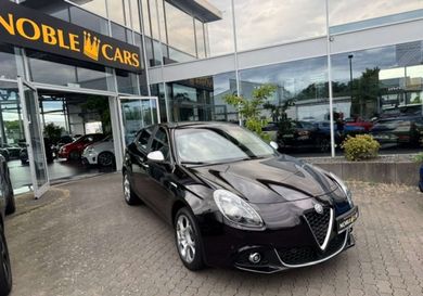 Alfa Romeo Giulietta, 2021