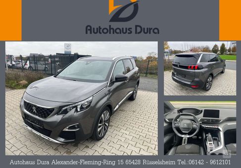 Peugeot 5008, 2019