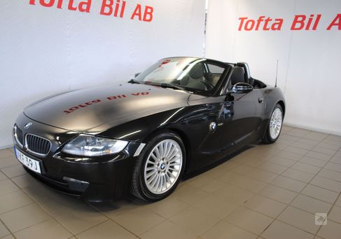 BMW Z4, 2006
