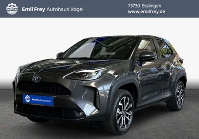 Toyota Yaris Cross, 2022