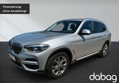 BMW X3, 2020