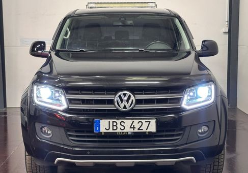 Volkswagen Amarok, 2016