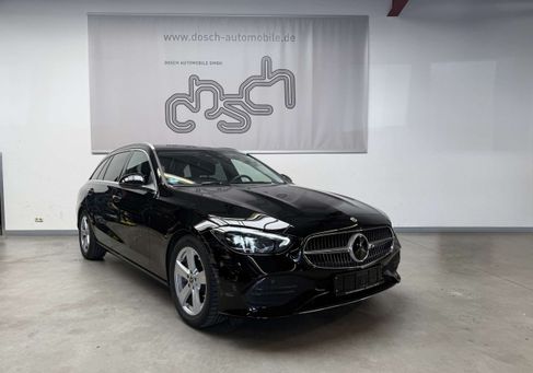Mercedes-Benz C 220, 2022