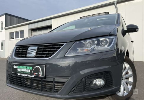 Seat Alhambra, 2020