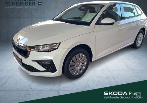 Skoda Scala, 2024