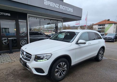 Mercedes-Benz GLC 250, 2018