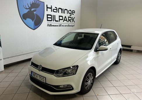 Volkswagen Polo, 2016