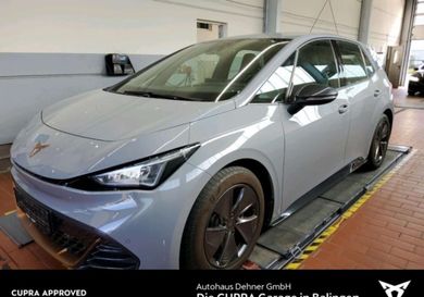 Cupra Born, 2024
