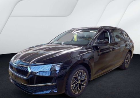 Skoda Octavia, 2024